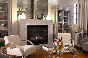 Luxury small hotel in the Basque Country